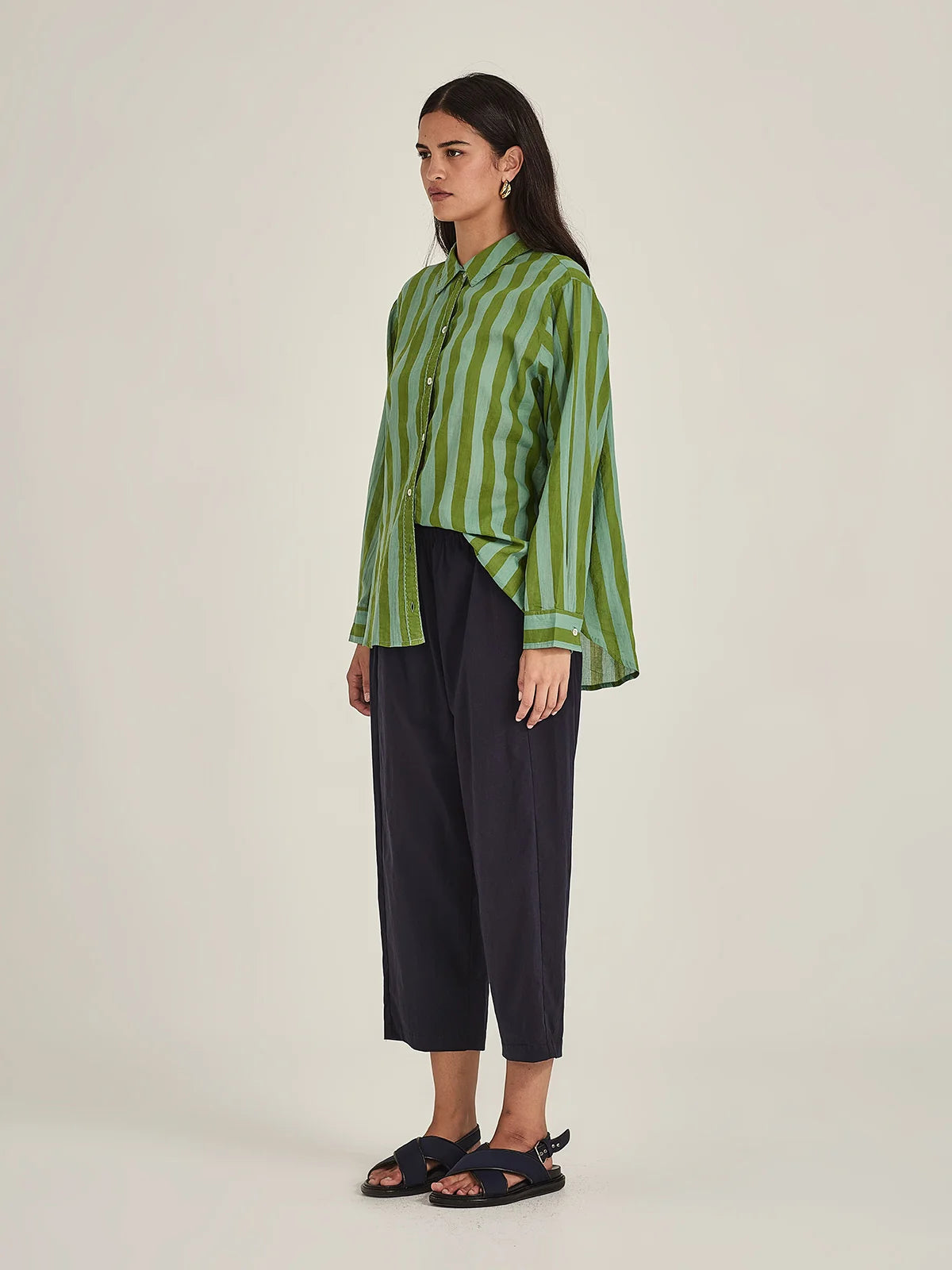 Sills James Pant Navy