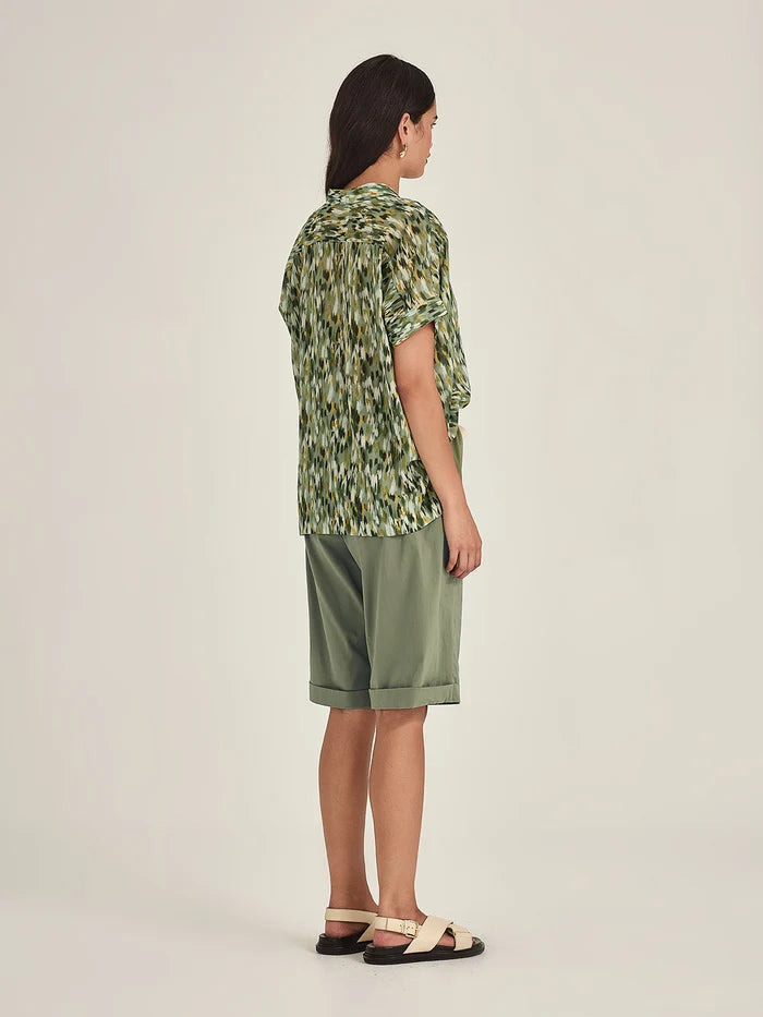 Sills Macy Shorts Khaki