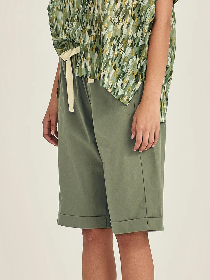 Sills Macy Shorts Khaki