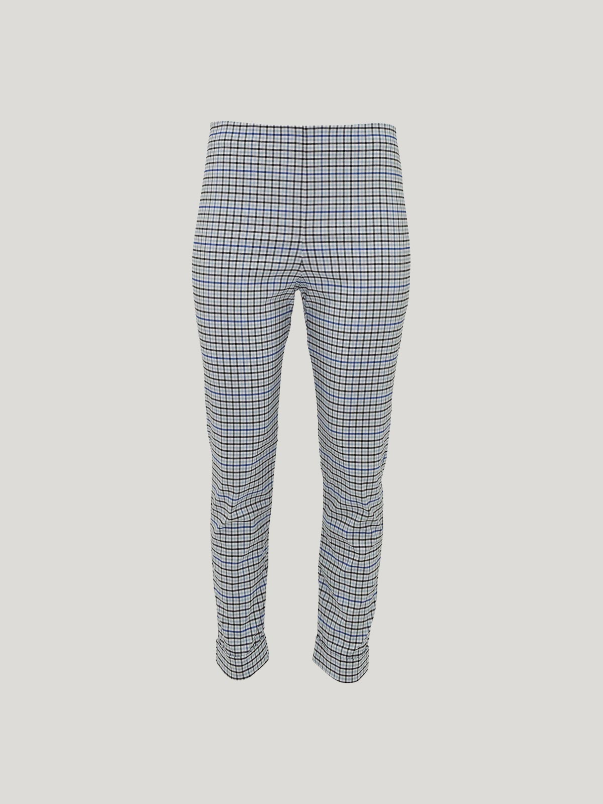 Sills Nautilus Check Hepburn Blue Check