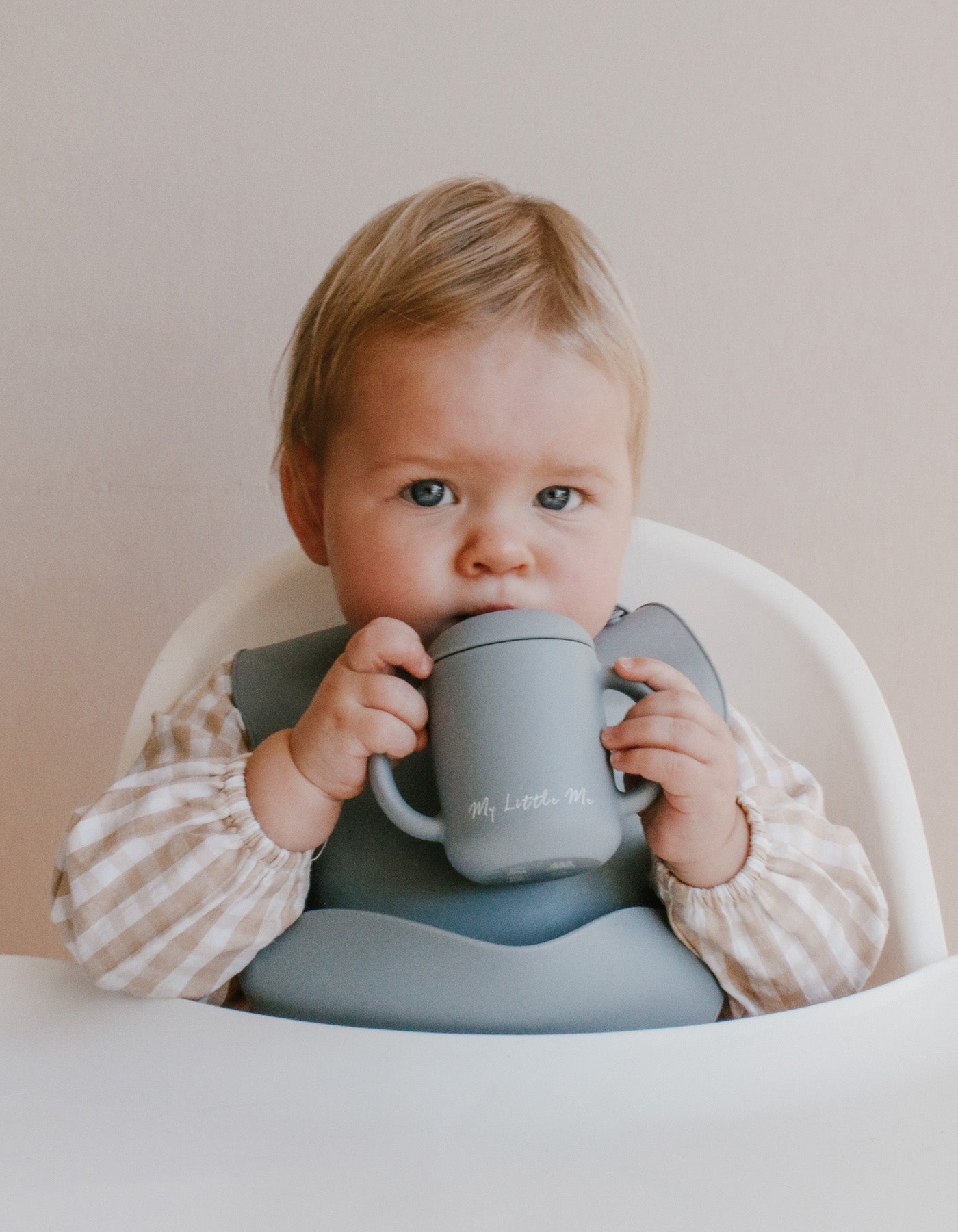 My Little Me Sippy Cup - Winter Sky
