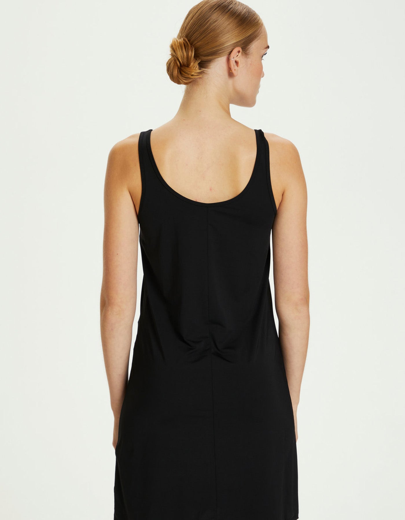 Karen Simonsen AiperKB Inner Dress slip Black