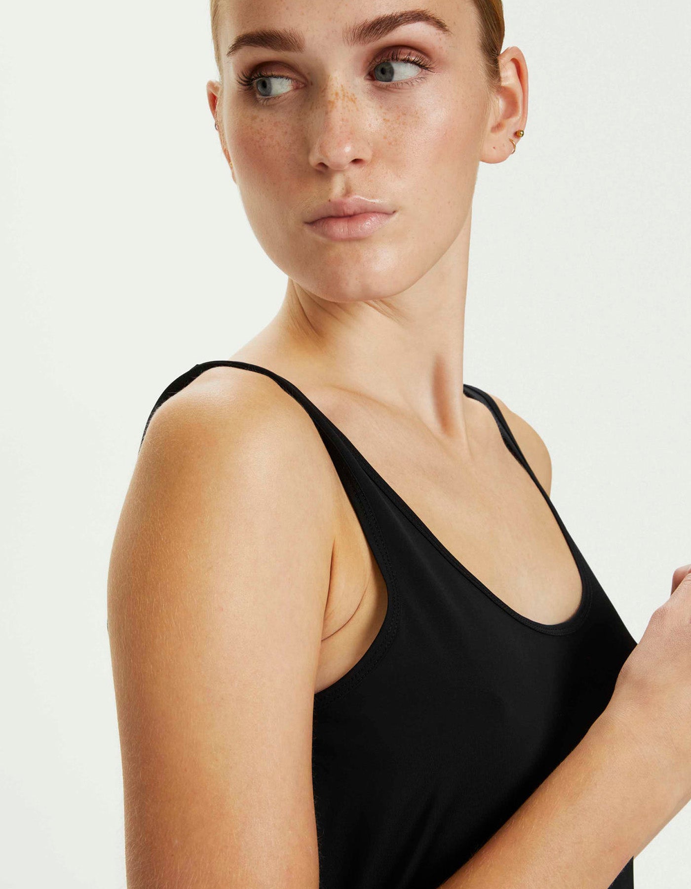 Karen Simonsen AiperKB Inner Dress slip Black