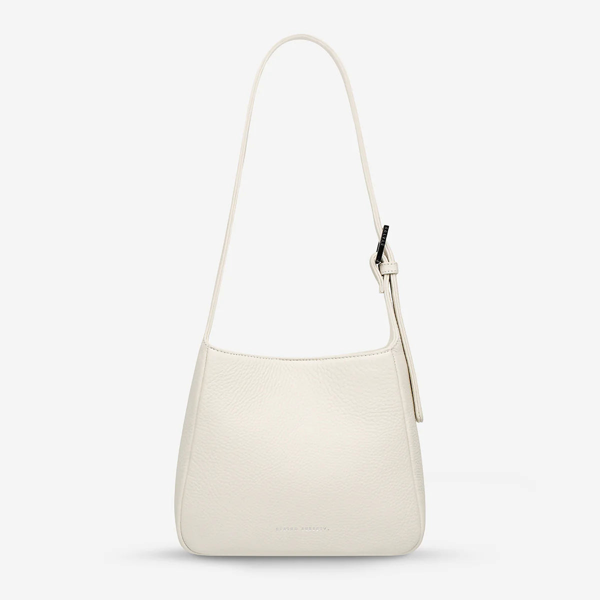 Status Anxiety Slipping Away - Chalk