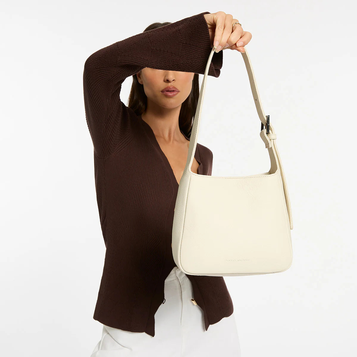 Status Anxiety Slipping Away - Chalk