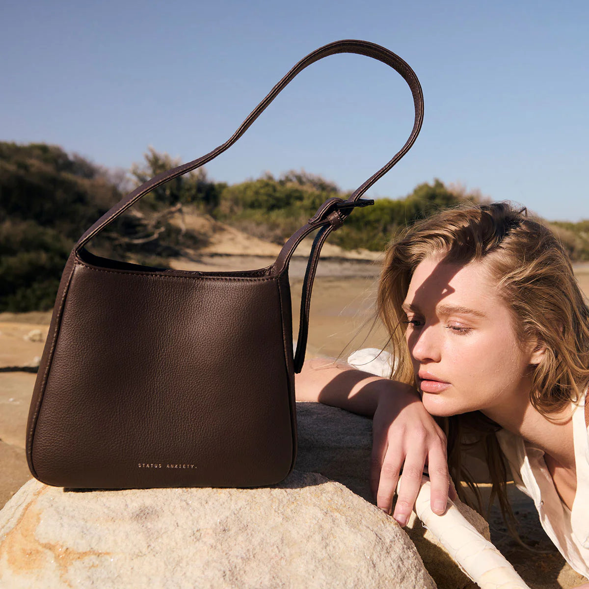 Status Anxiety Slipping Away - Cocoa