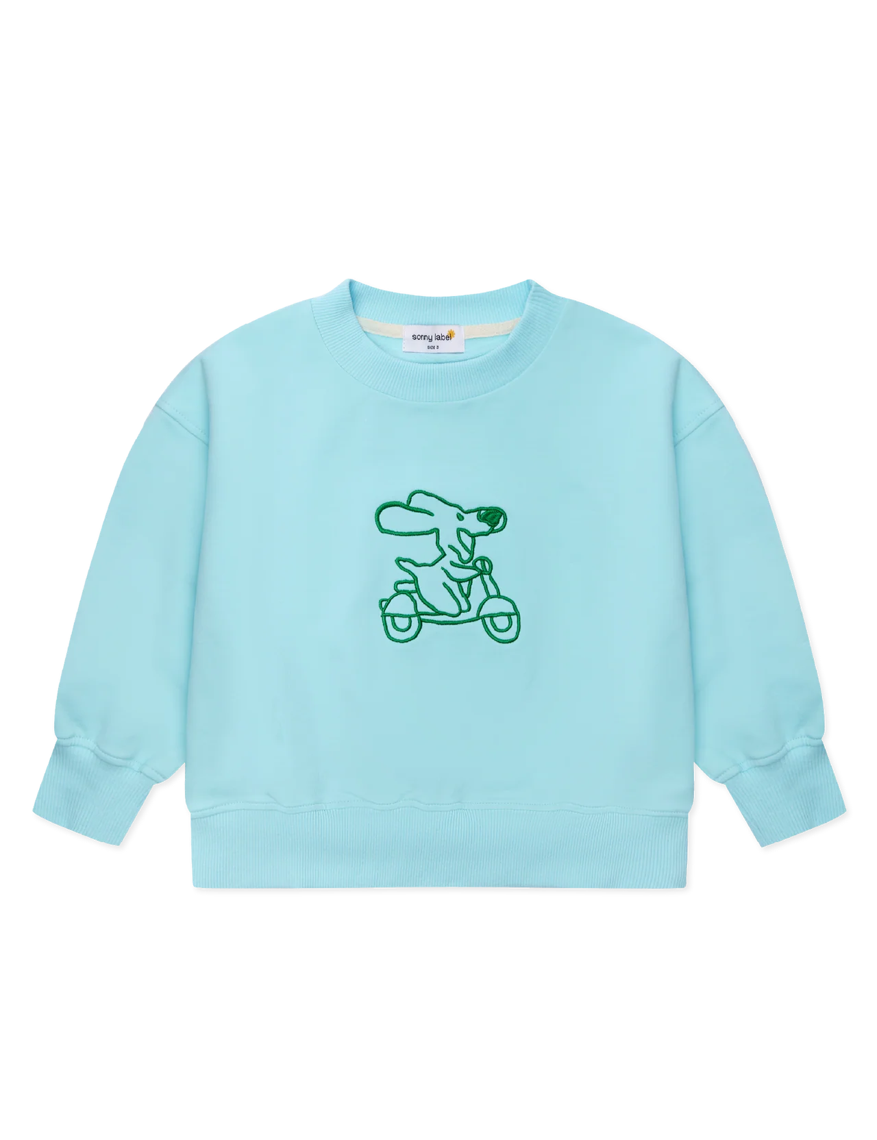 Sonny Label Sloppy Joe in Sky Blue