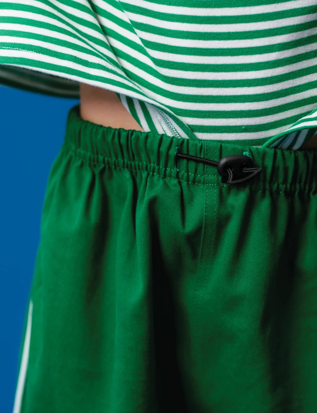 Sonny Label Sport Pants in Forest