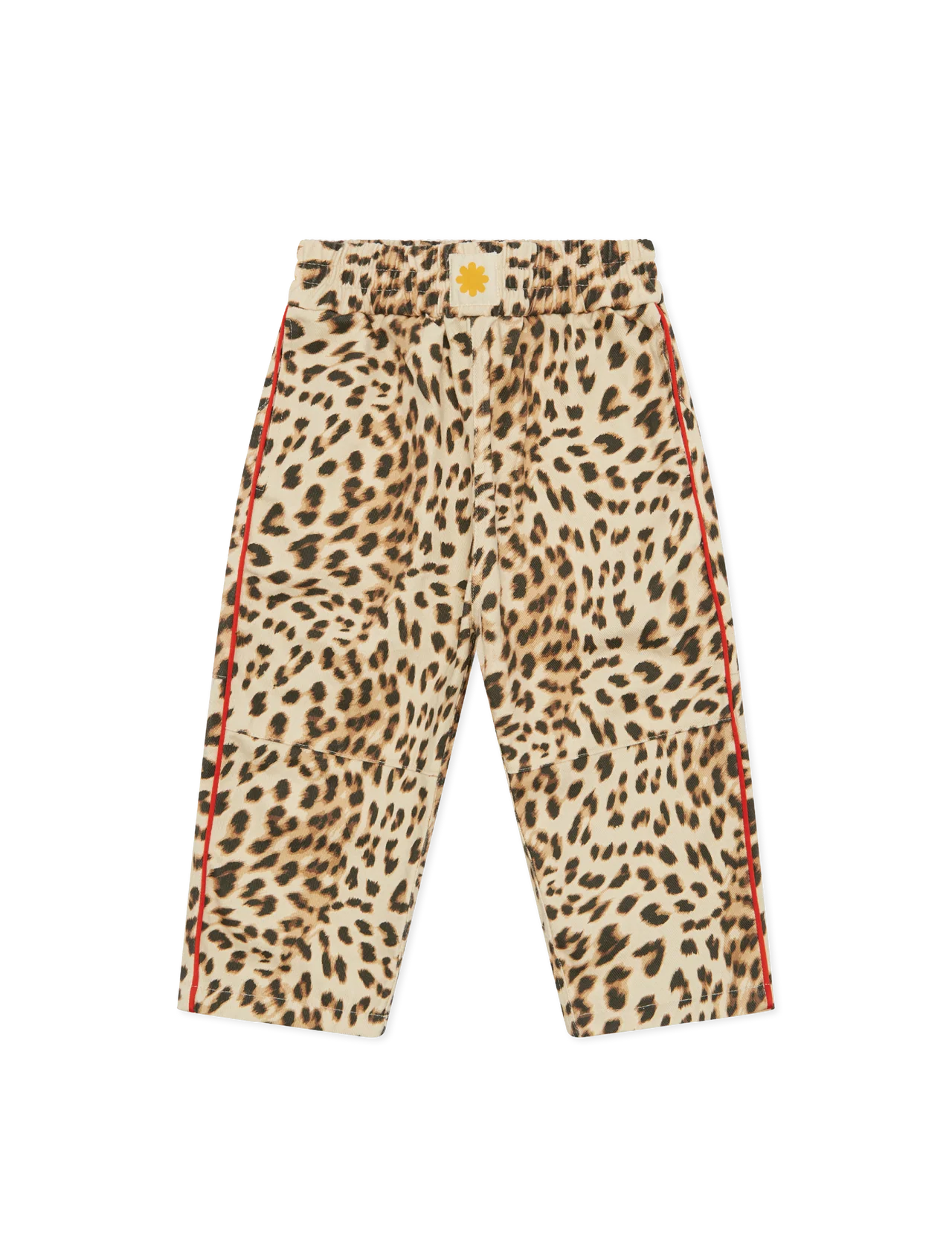 Sonny Label Pocket Pants Leopard