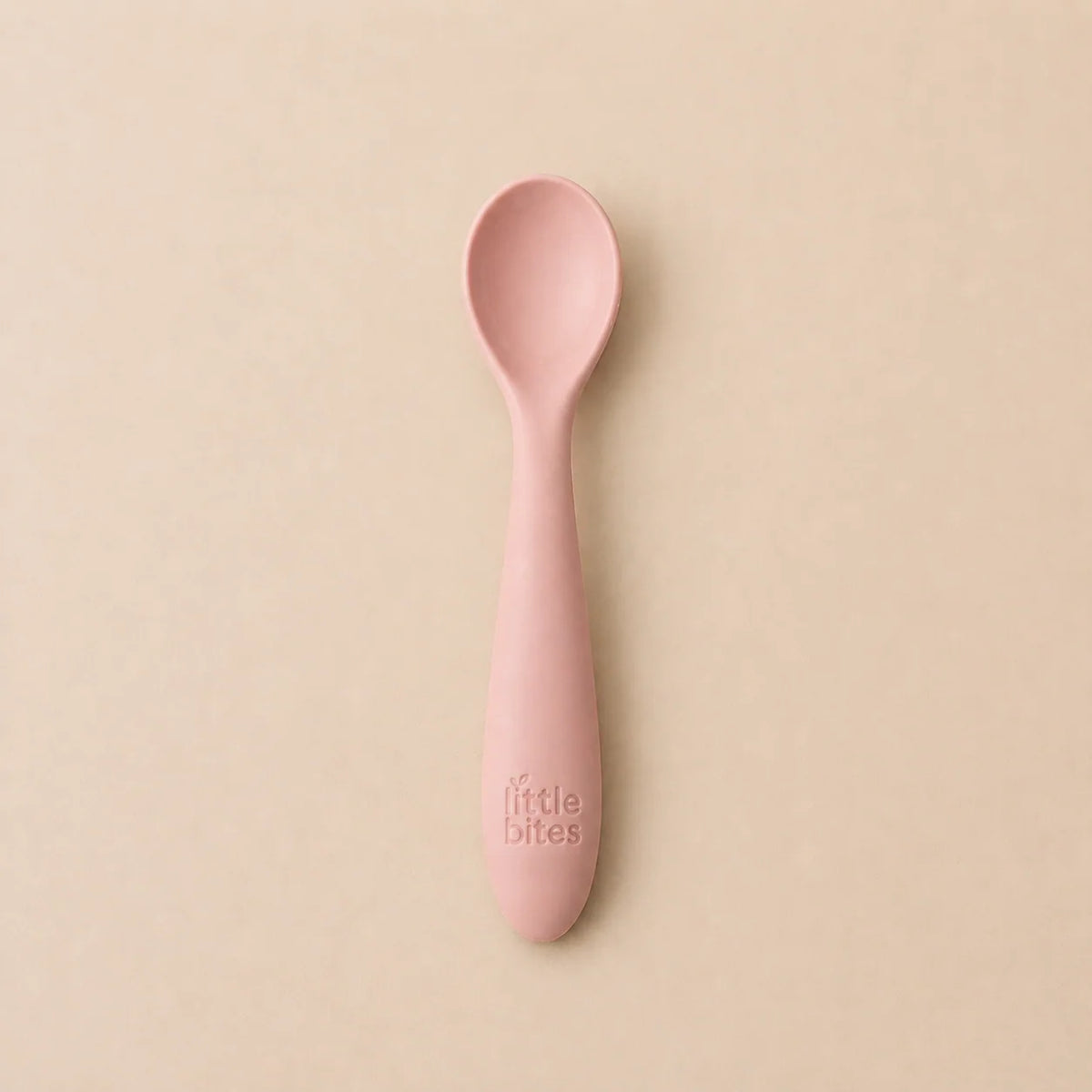 Little Bites Spoon Blush