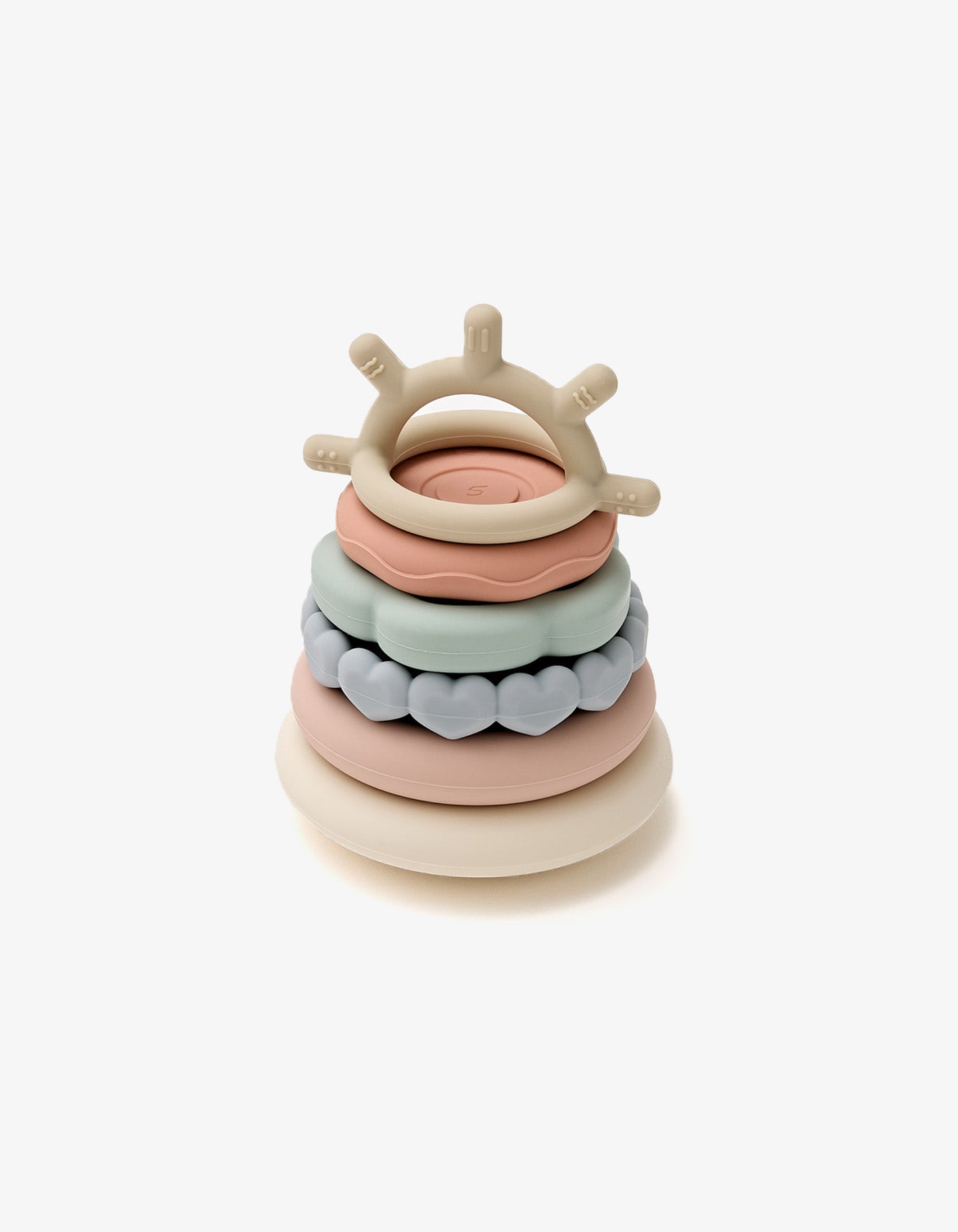 Over The Dandelions Silicone Stacking Tower