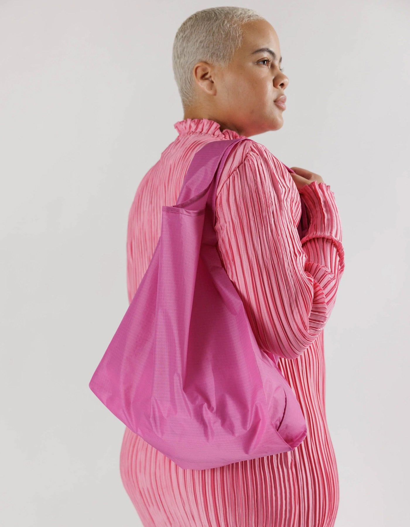 Standard Baggu - Extra Pink