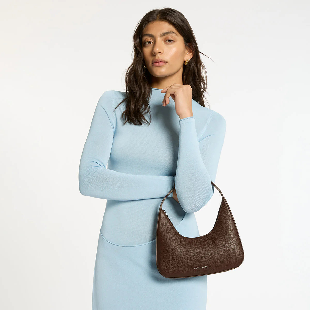 Status Anxiety Aurora Bag- Cocoa