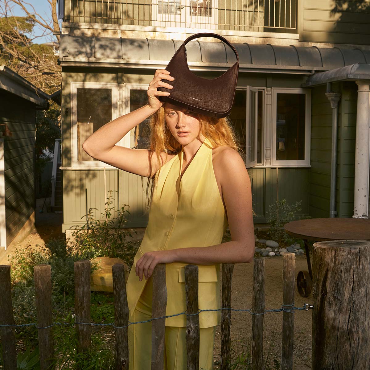 Status Anxiety Aurora Bag- Cocoa