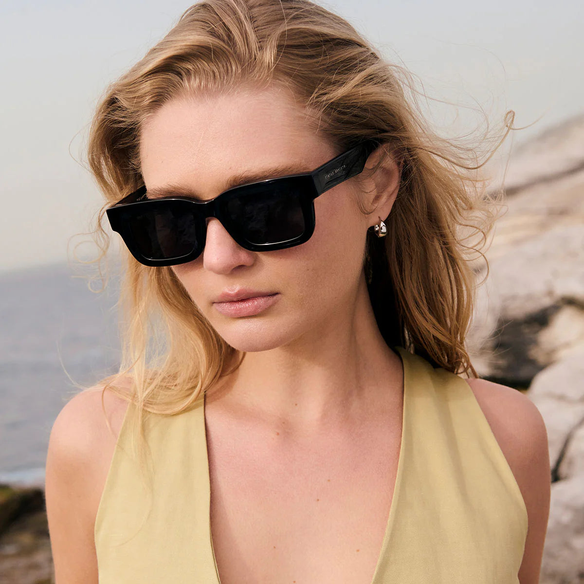 Status Anxiety Disorient - Black