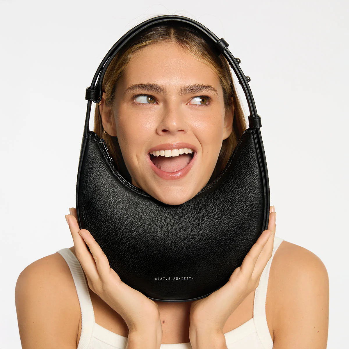 Status Anxiety Kind Of Magic Bag Black