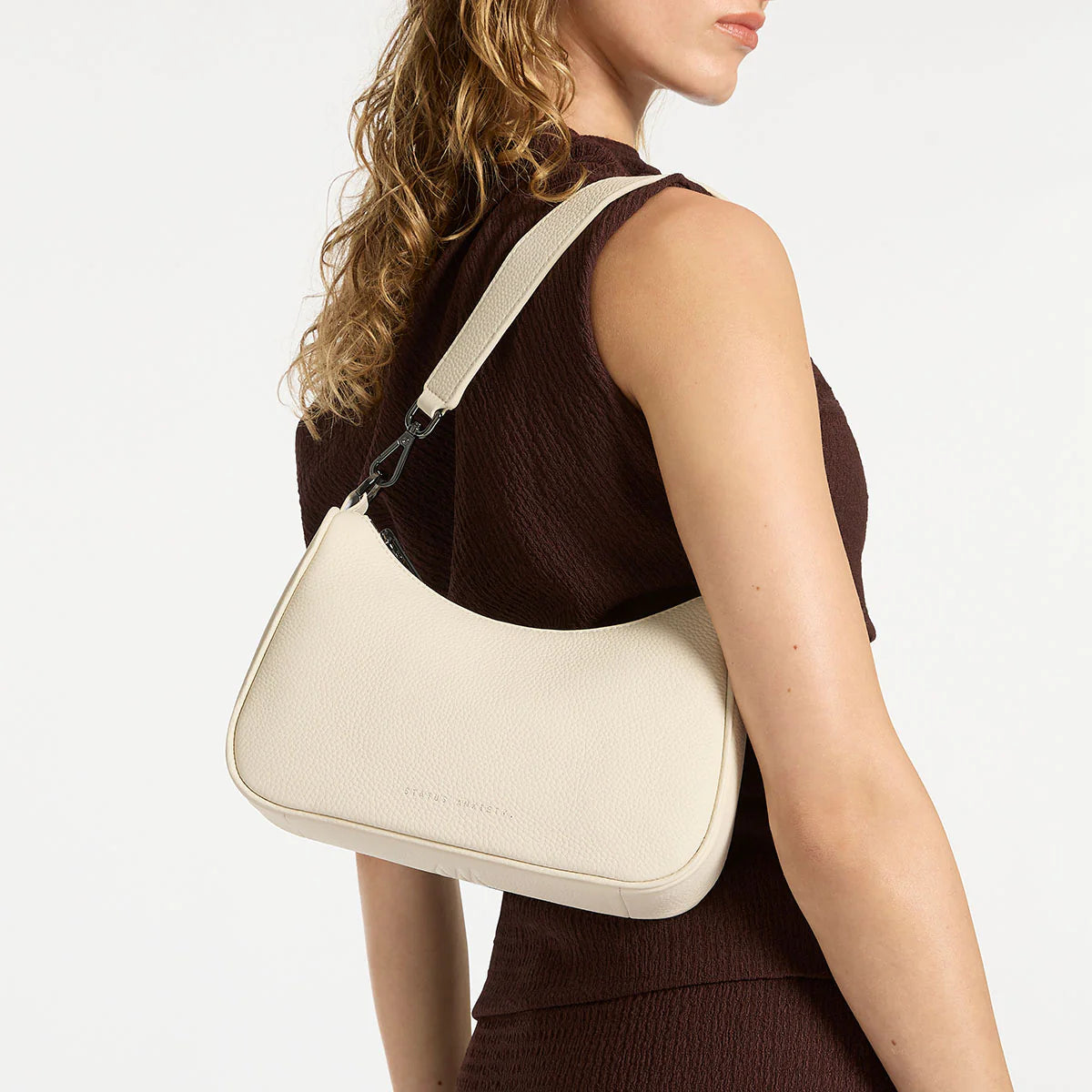 Status Anxiety Look Both Ways - Chalk