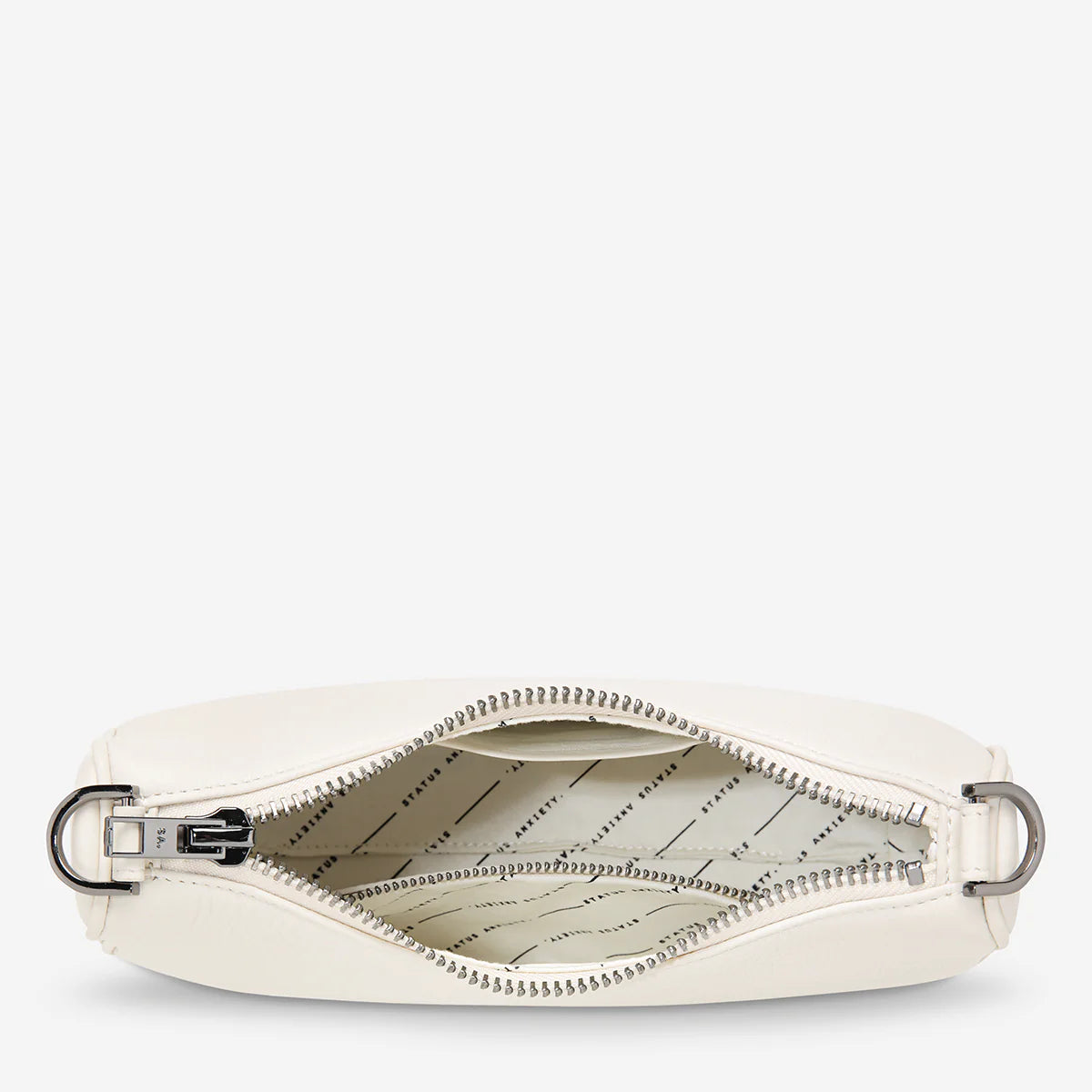 Status Anxiety Look Both Ways - Chalk