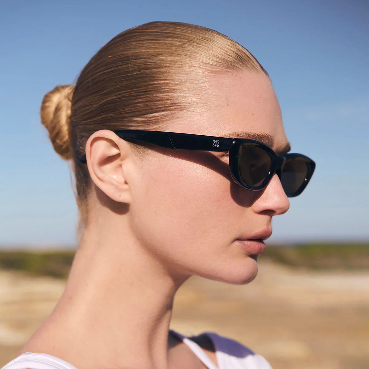 Status Anxiety Sidelines - Black