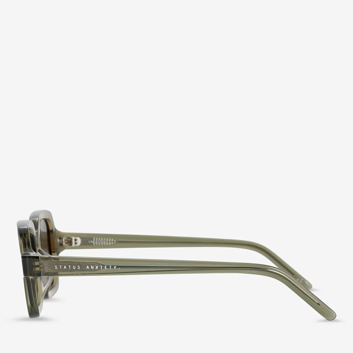 Status Anxiety Vacation Sunglasses Moss