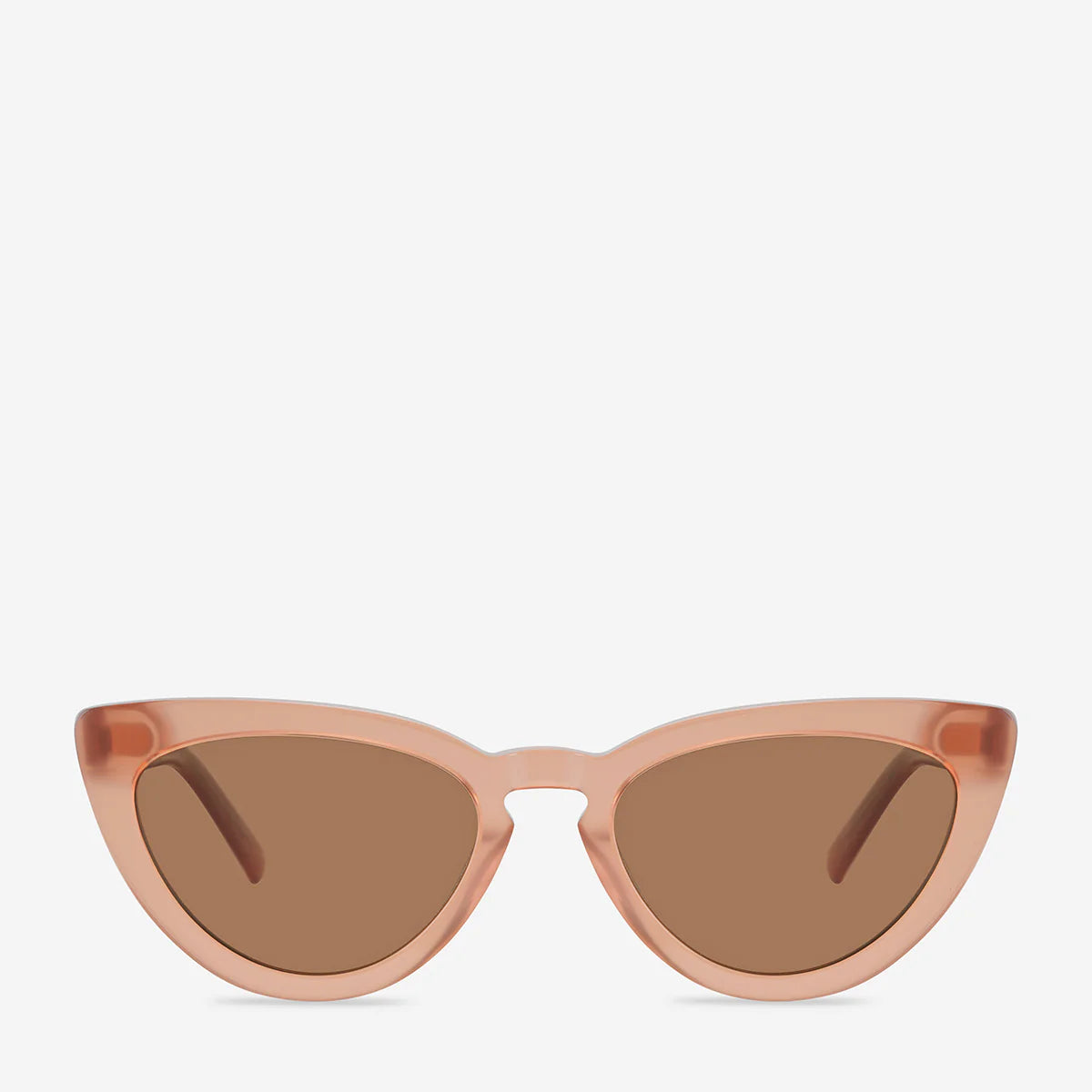 Status Anxiety Villain Sunglasses - Rose