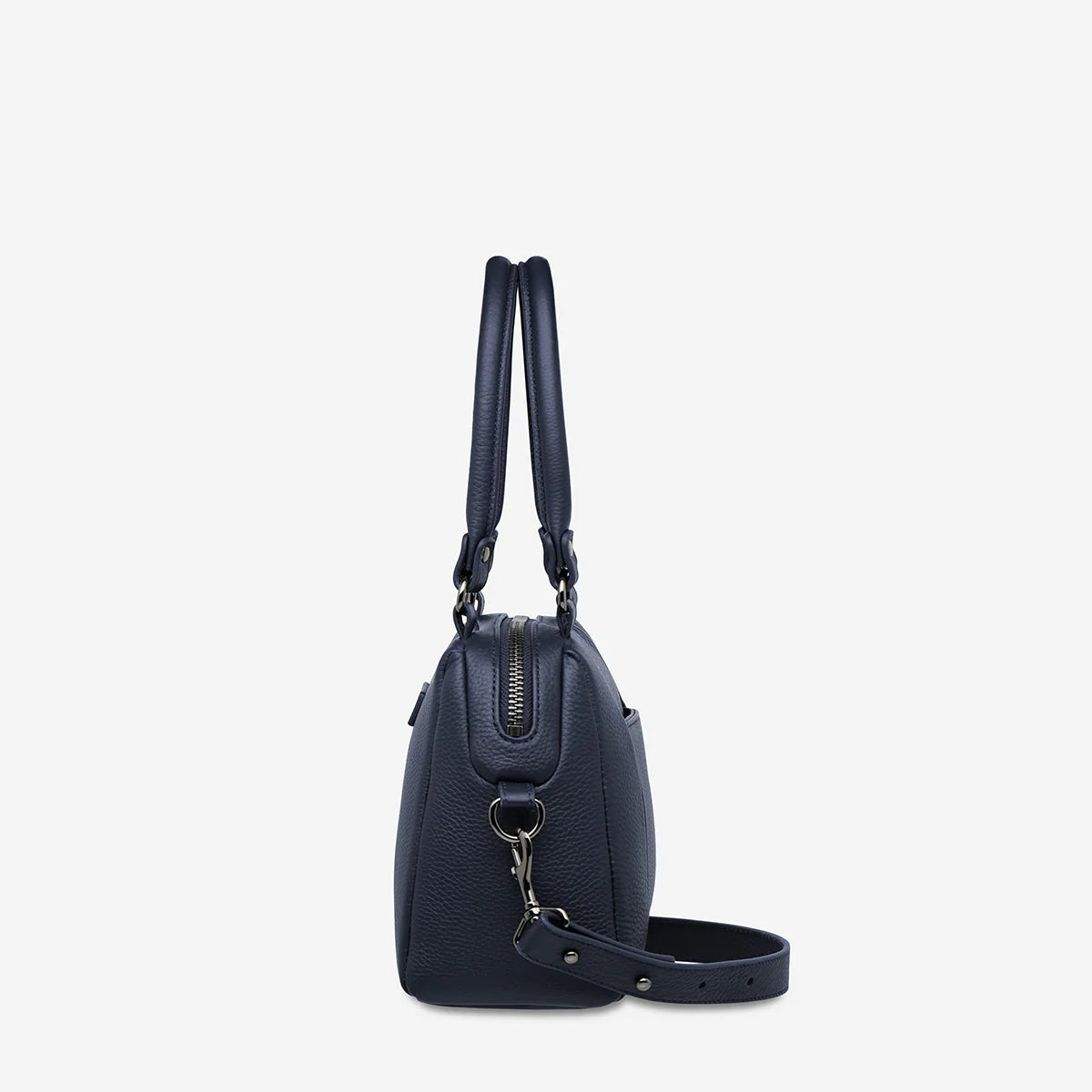 Status Anxiety Mini Mountains Bag - Midnight Blue
