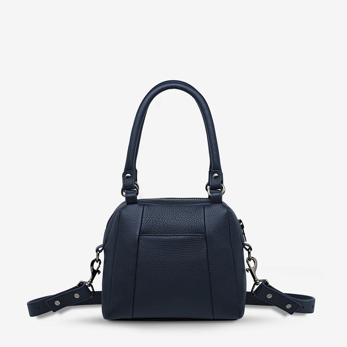 Status Anxiety Mini Mountains Bag - Midnight Blue