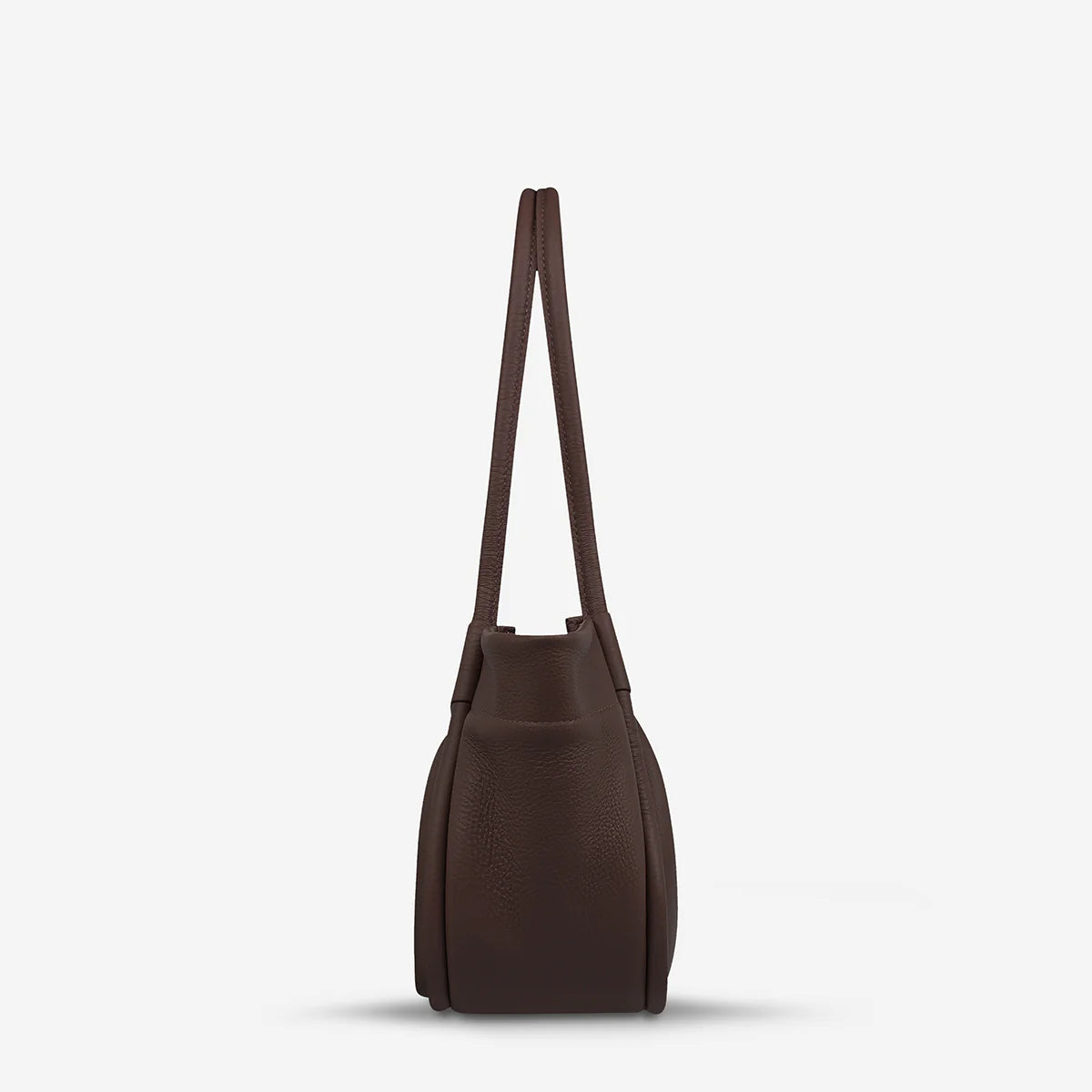 Status Anxiety Ordinary Pleasures Bag - Cocoa