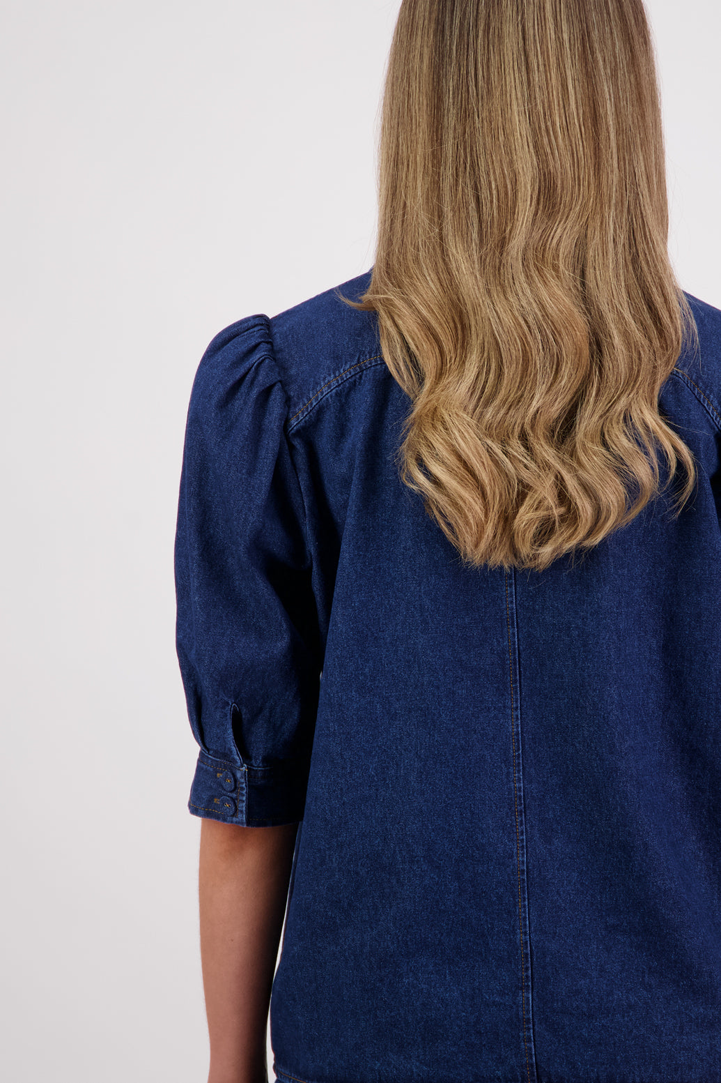 Briarwood Stella Top / Denim