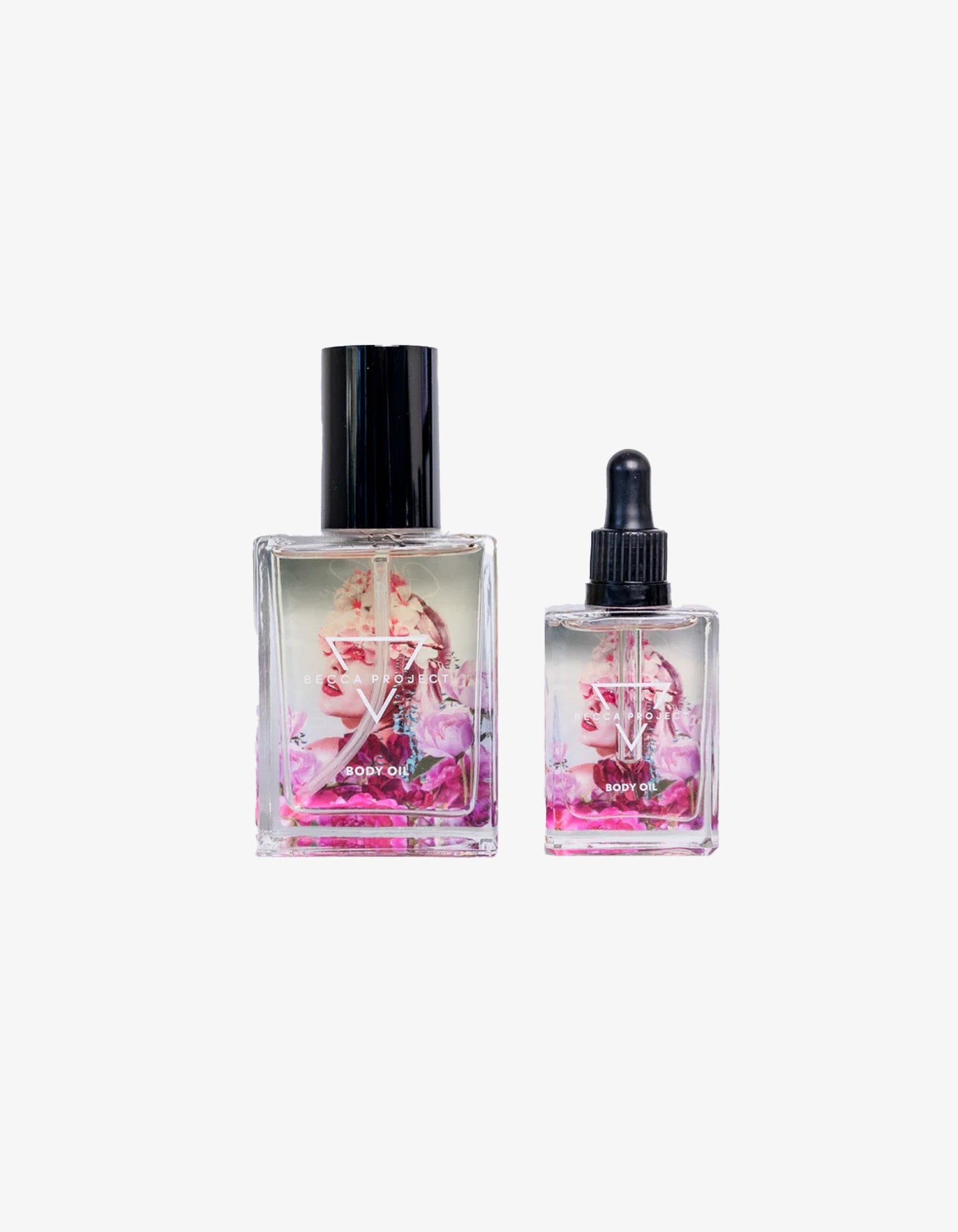 Becca Project Stella Rose Body Oil 100ml