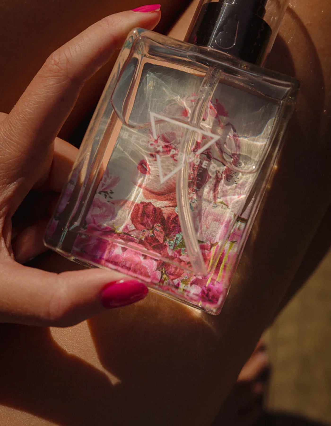 Becca Project Stella Rose Body Oil 100ml