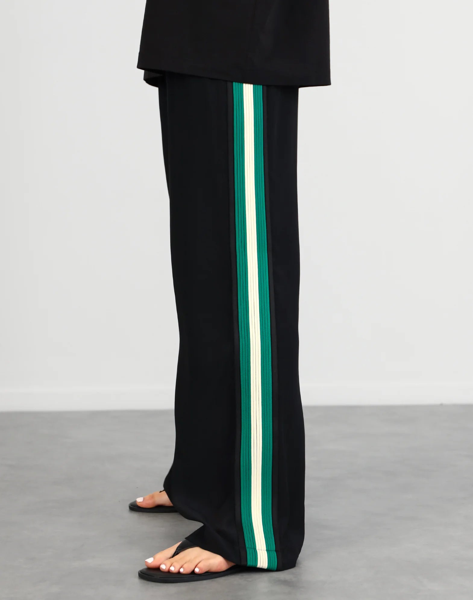 Storm Maison Sport Lux Pant Black