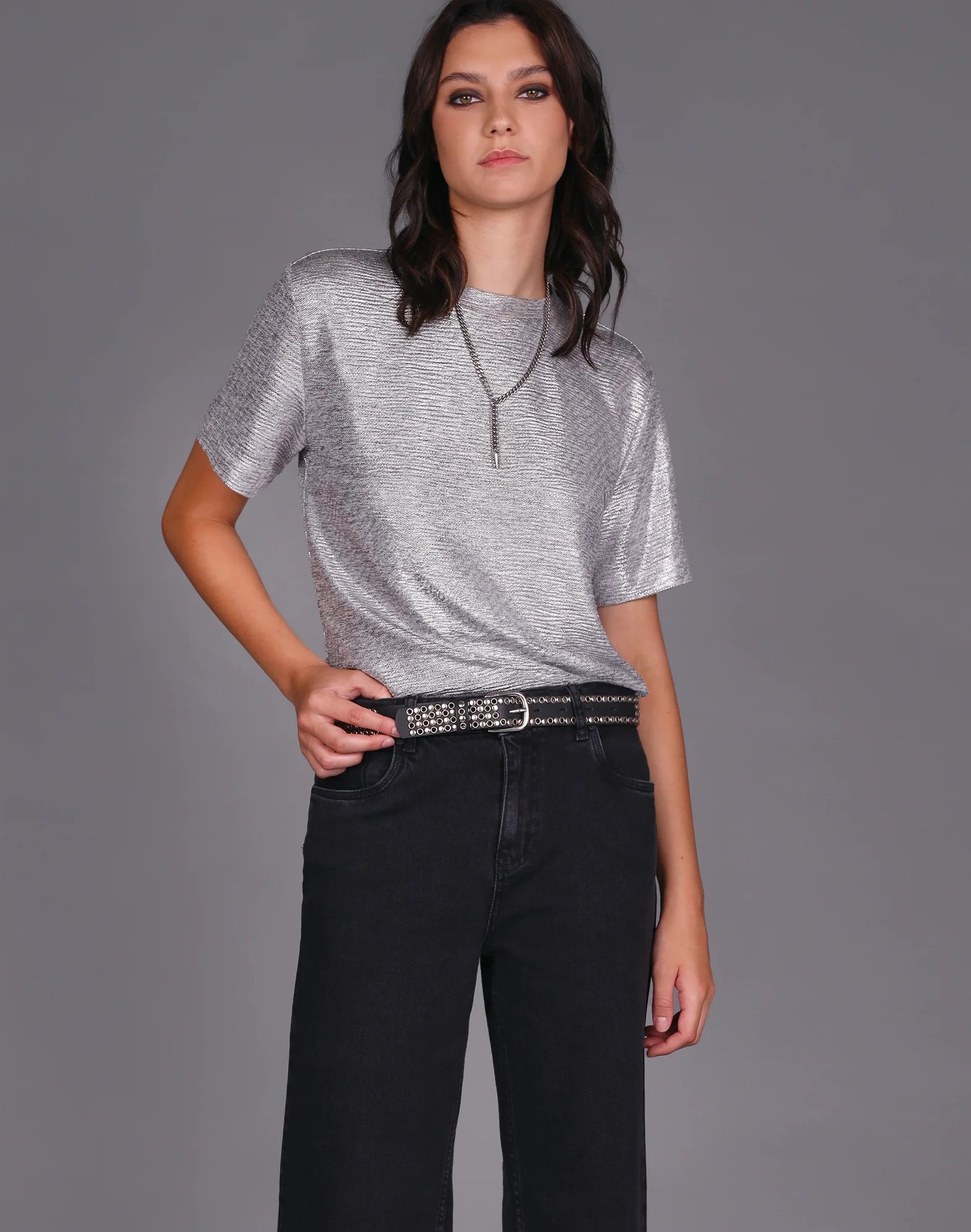 Storm Willa Studded Belt