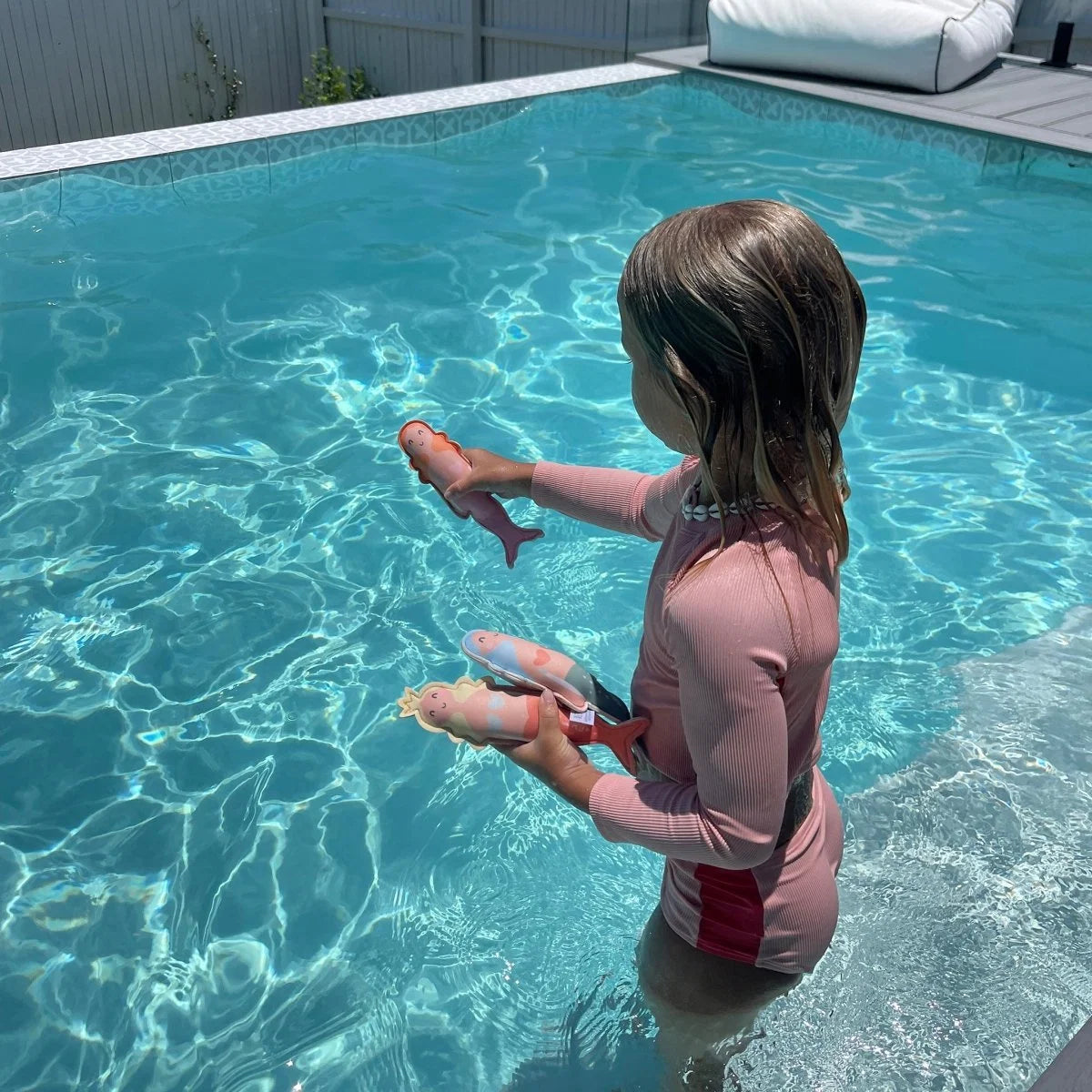 Sunnylife Dive Buddies Melody The Mermaid