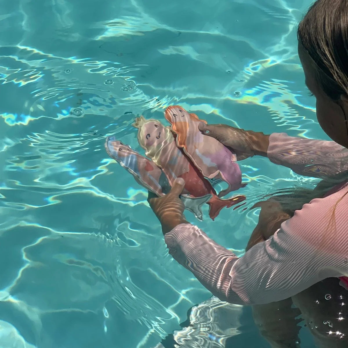 Sunnylife Dive Buddies Melody The Mermaid