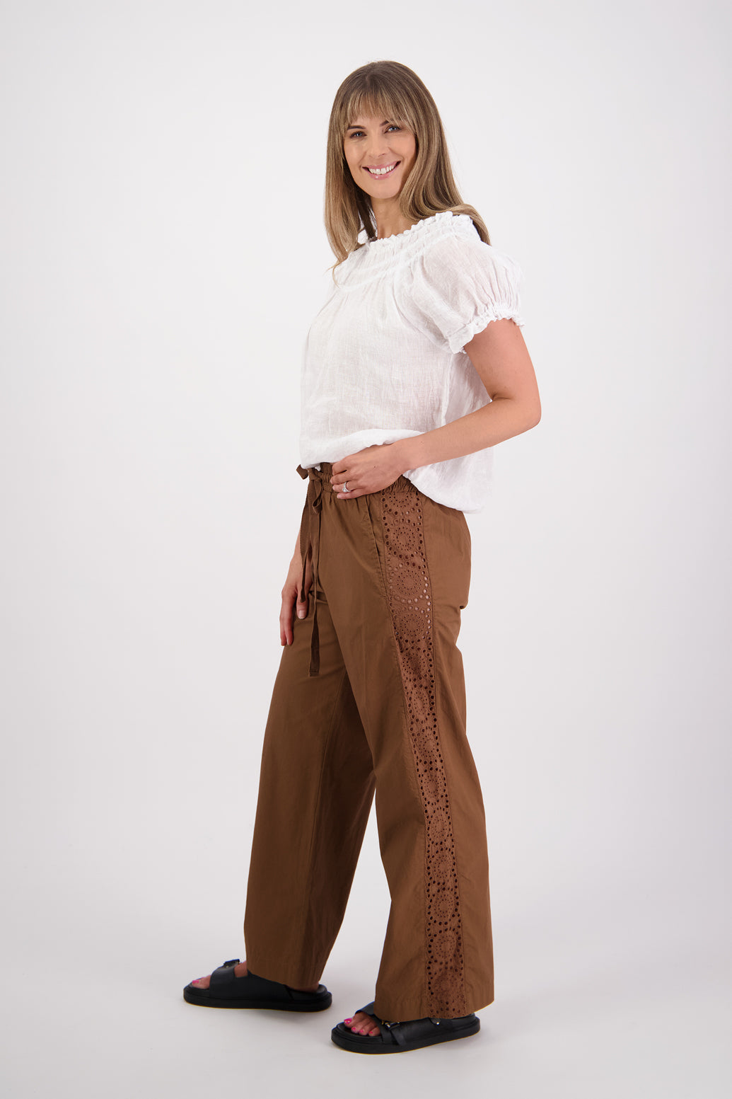 Briarwood Sunshine Pants / Tan