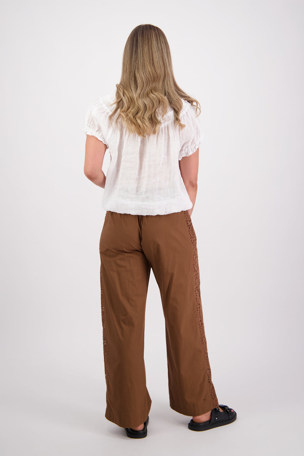 Briarwood Sunshine Pants / Tan