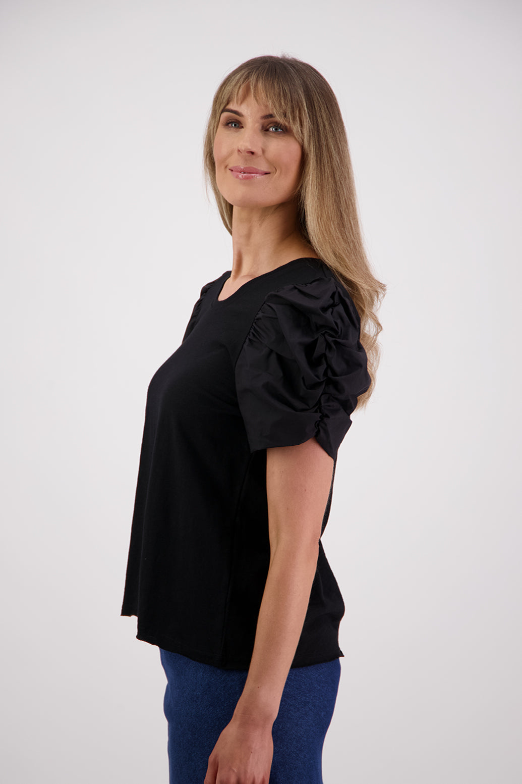 Briarwood Suzie Top / Black