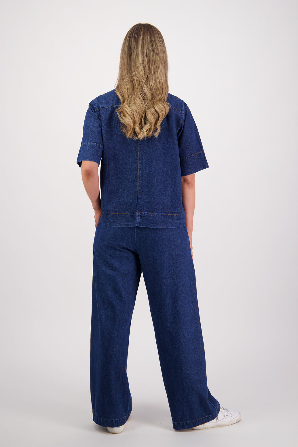 Briarwood Suzuki Pants / Denim