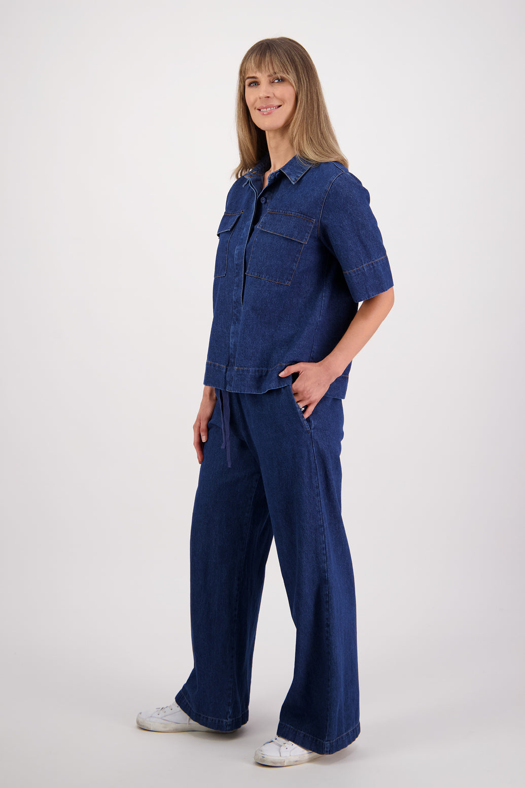 Briarwood Suzuki Pants / Denim