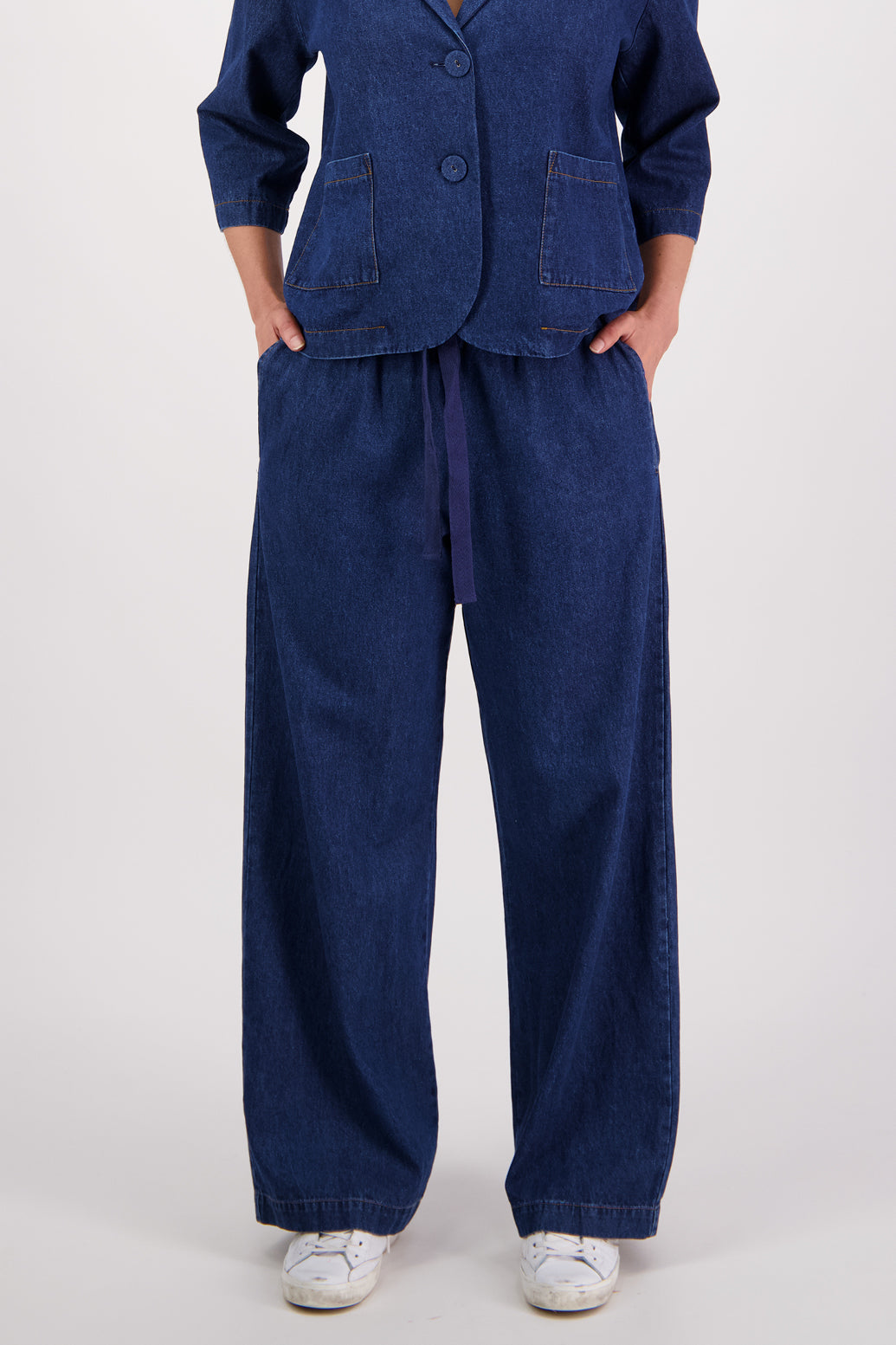 Briarwood Suzuki Pants / Denim