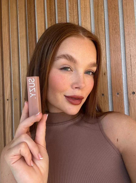 Suzy Lipstick Chestnut (Matte)