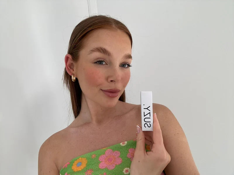 Suzy Lipstick Honey (Satin)