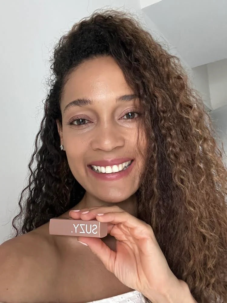 Suzy Lipstick Mink (Satin)