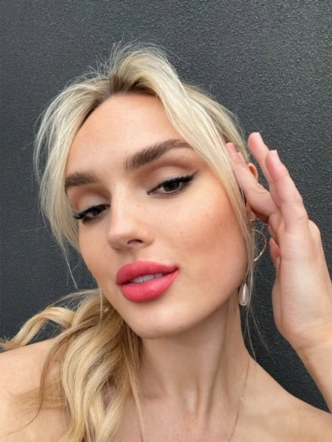 Suzy Miss Sally Watermelon Whipped Matte