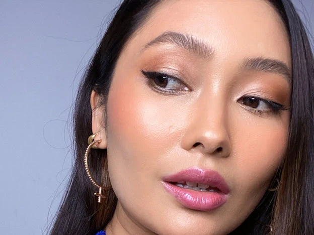 Suzy Miss Brooklyn Rose Satin Lipstick