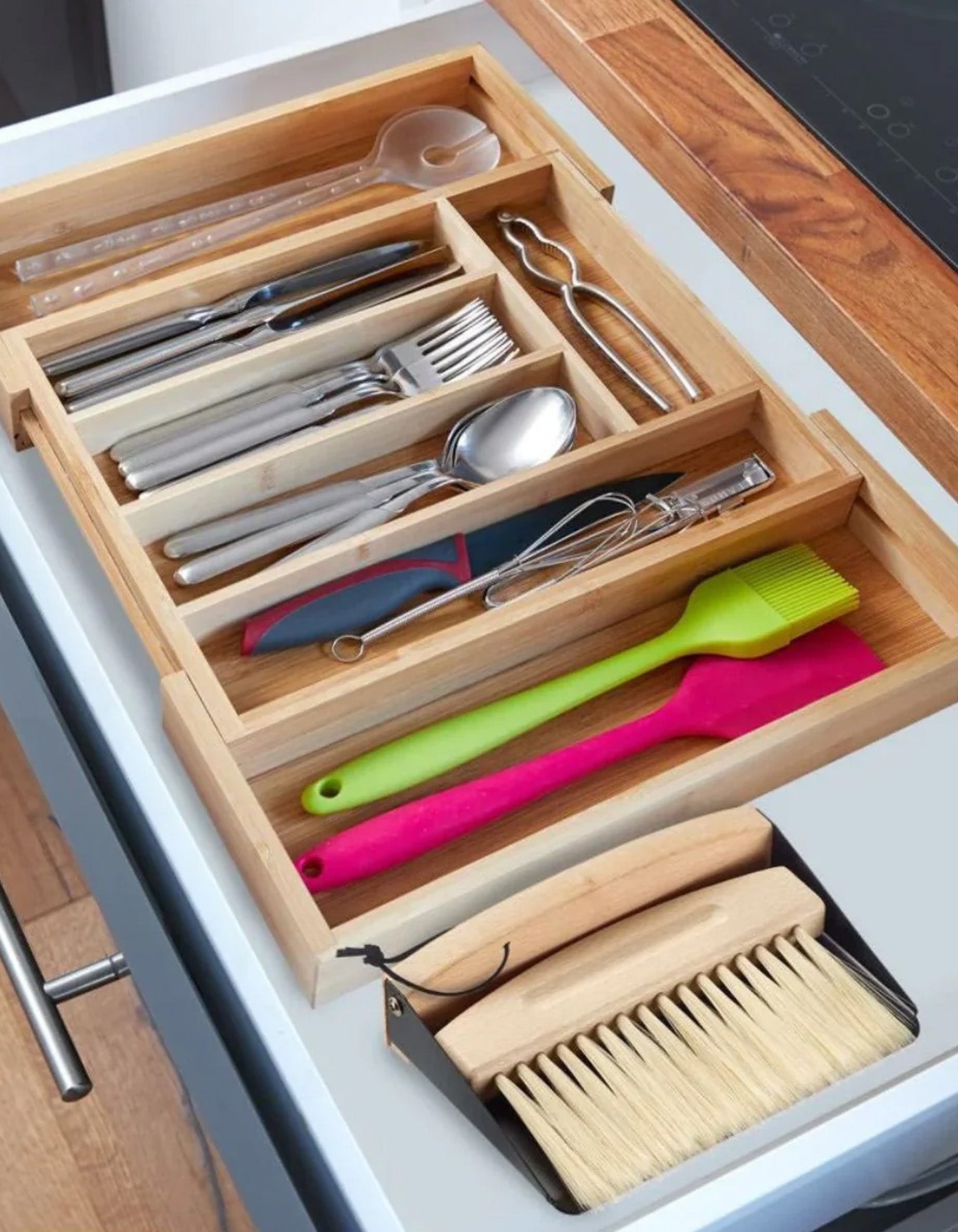 Westmark Table Sweeping Set