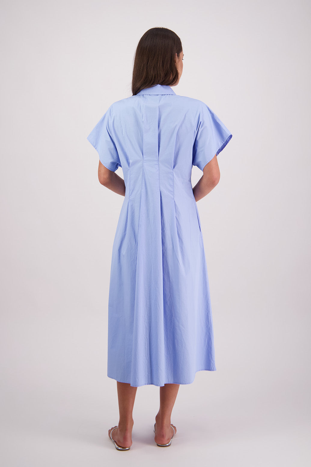 Briarwood Tate Dress Pale Blue