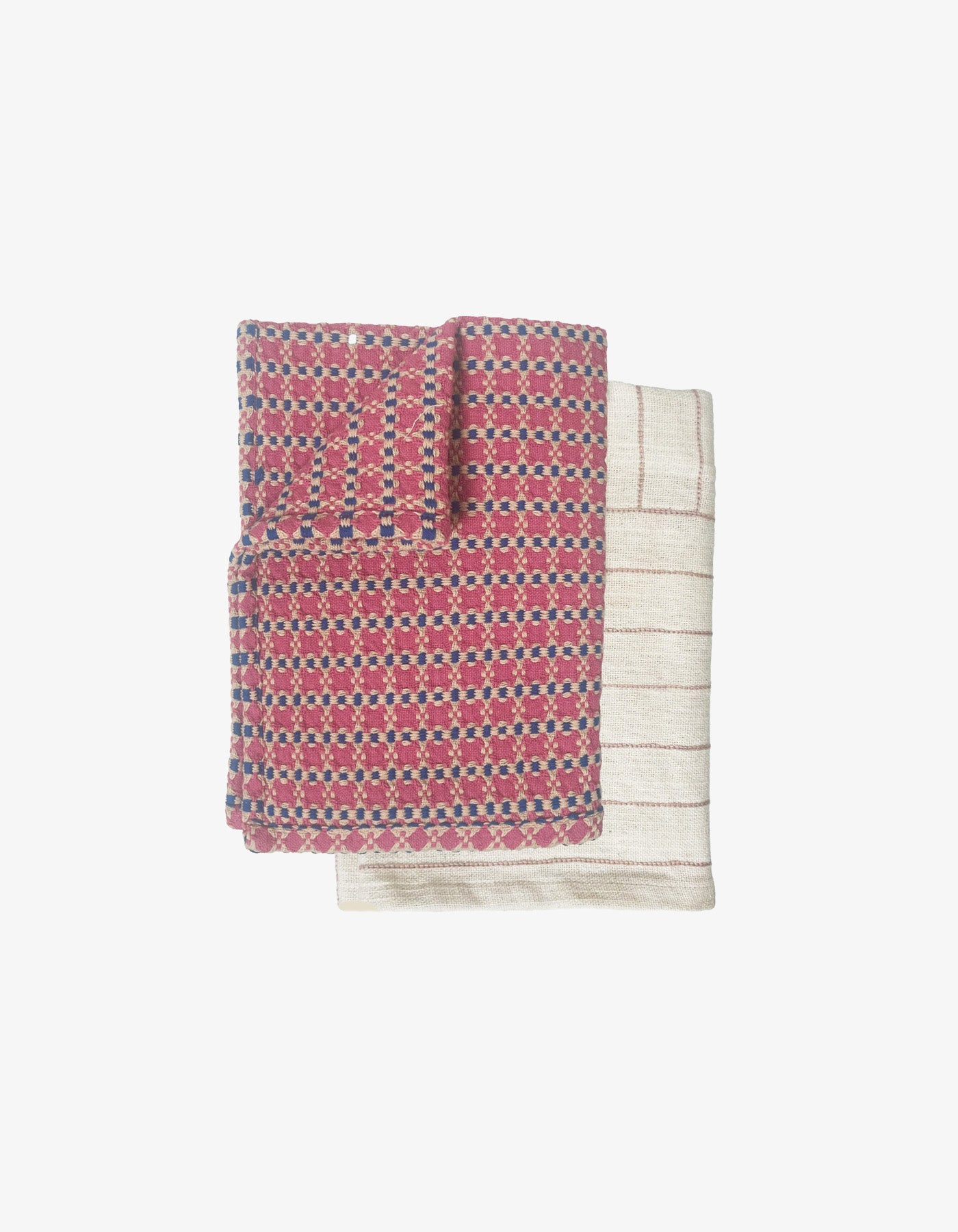 Robert Gordon Tea Towels 2 Pack Rose