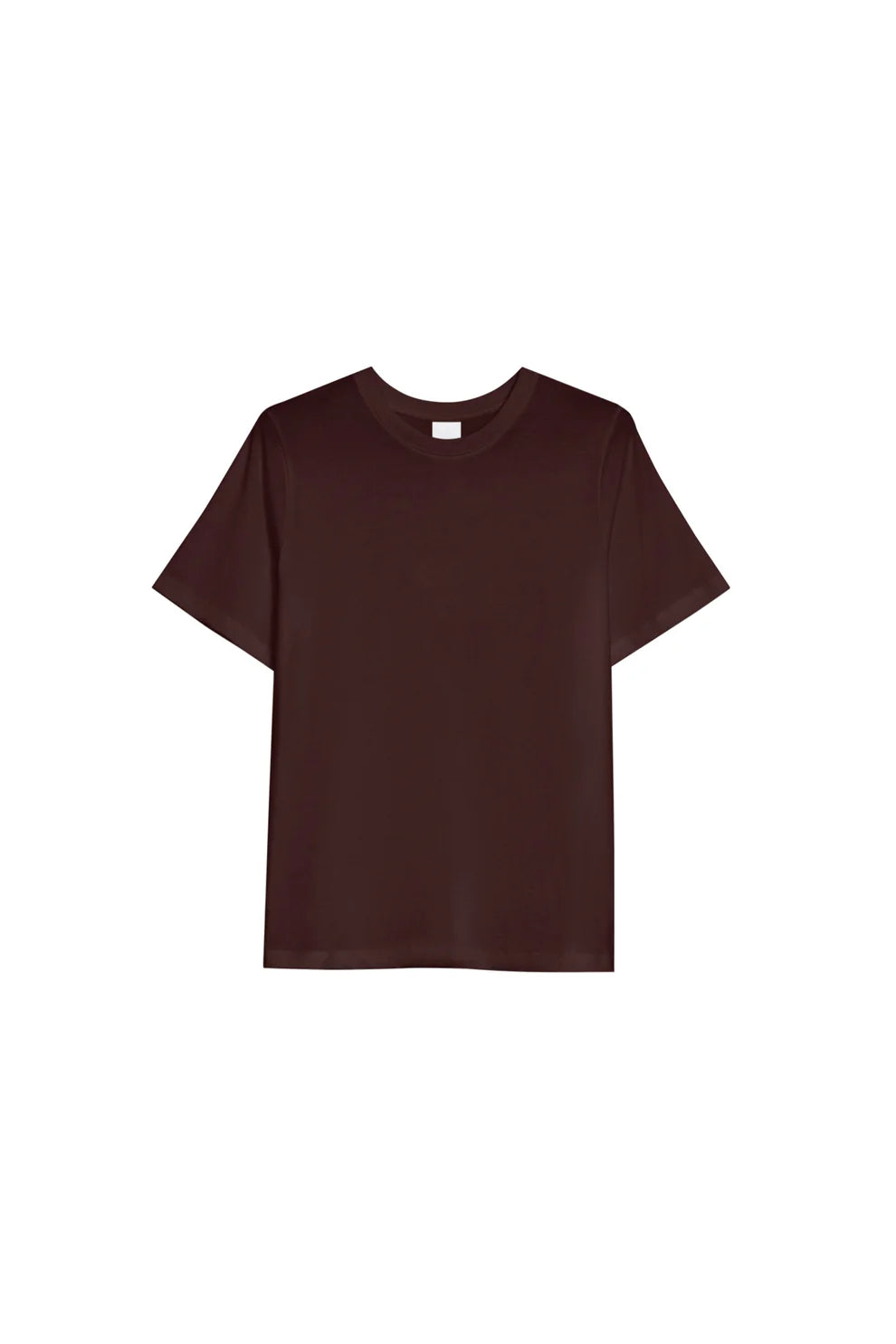 Kowtow Classic Tee Mahogany